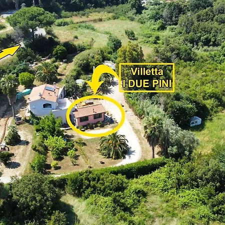 I Due Pini - Argonautivacanze Apartament Capoliveri (Isola d'Elba)