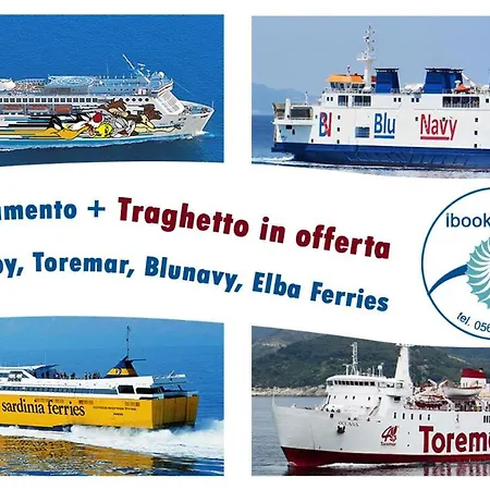 I Due Pini - Argonautivacanze *